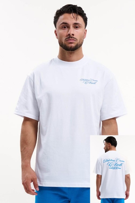 Malelions men ocean club t-shirt